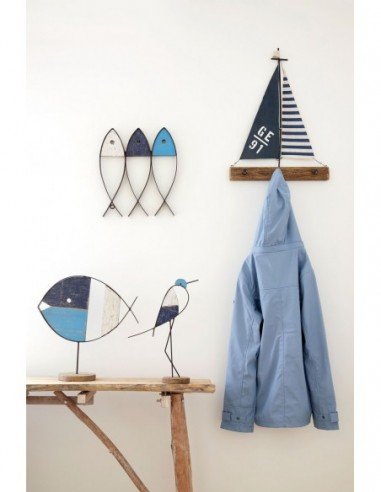 Pájaro decorativo ambiente