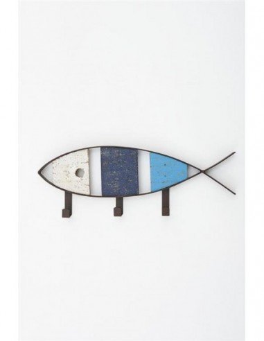 Perchero de pescado