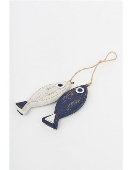 Ristra pescado