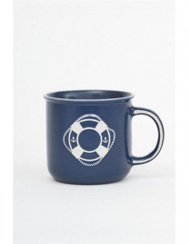 Taza cerámica