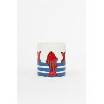 Taza de peces rojos 2