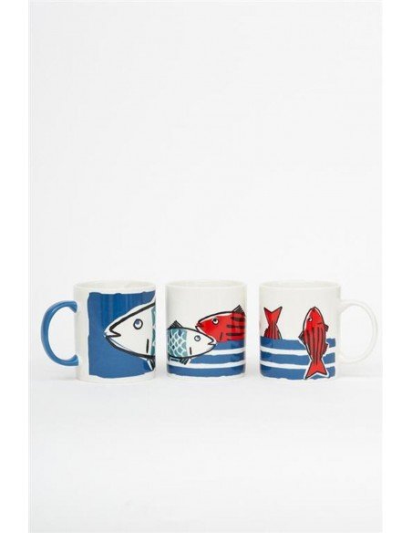 Tazas para cocina