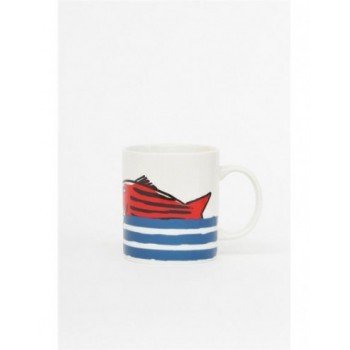 Mug náutico de pescado 2