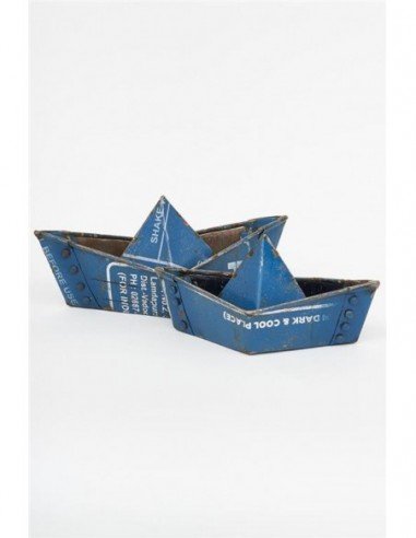 Barco marino metal