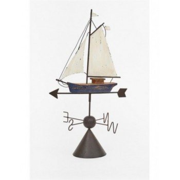 Veleta sobremesa velero 2