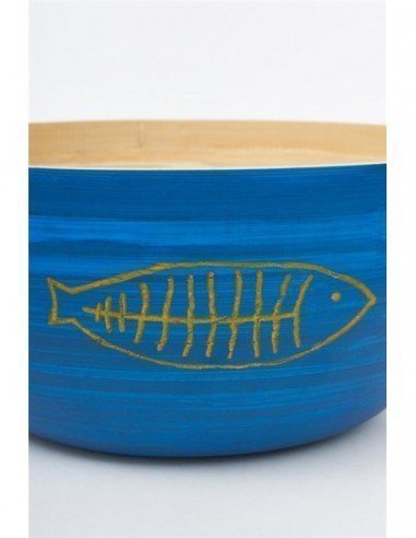 Bol pescado azul