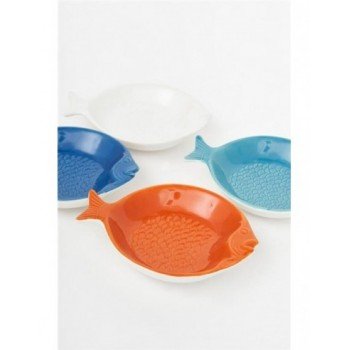 Platos pescaditos coloridos 2