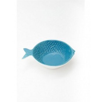 Bol pescaditos cerámica 2