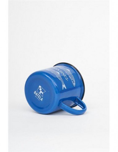 Taza Batela azul
