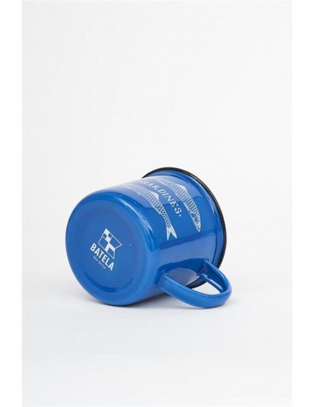 Taza Batela azul