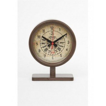 Reloj de mesa máquina