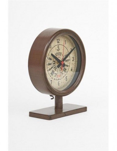 Reloj metal vintage