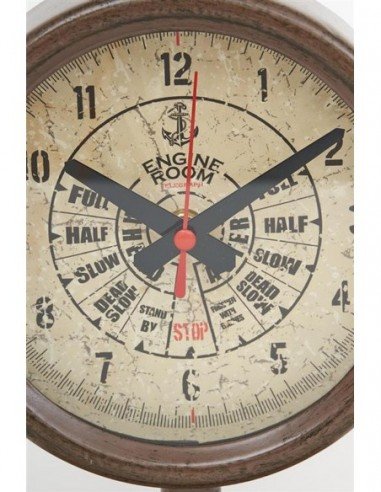 Reloj máquina marino