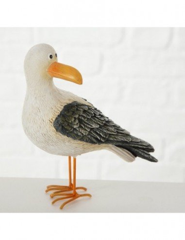 Gaviota pico abajo