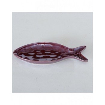 Plato small guinda