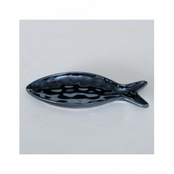 Plato small guinda 2