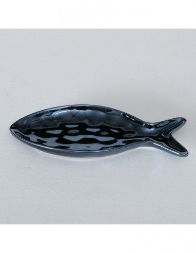 Plato small azul