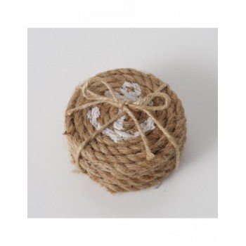 Posavasos yute ancla  2