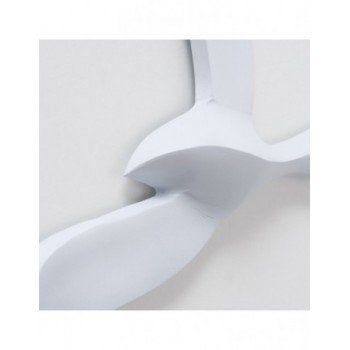 Gaviota blanca decorativa 2