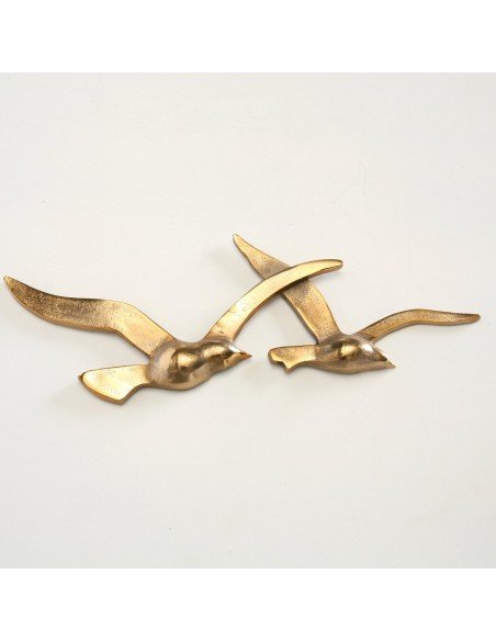 Gaviotas doradas