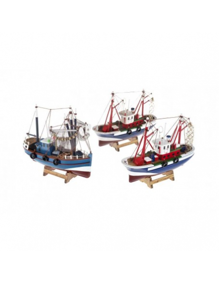 Pesquero marino decorativo