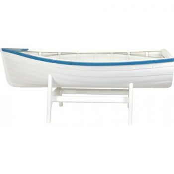 Mesa bote de pesca marina