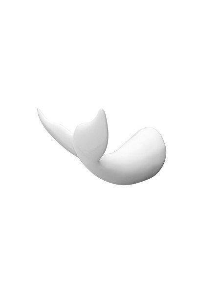 Percha cola ballena