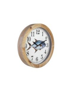 Reloj redondo marítimo 2