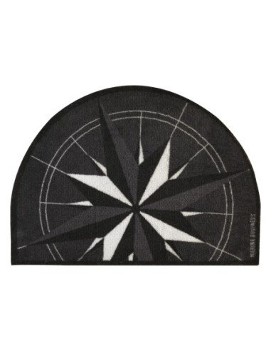 Alfombra antideslizante ROSEWIND black