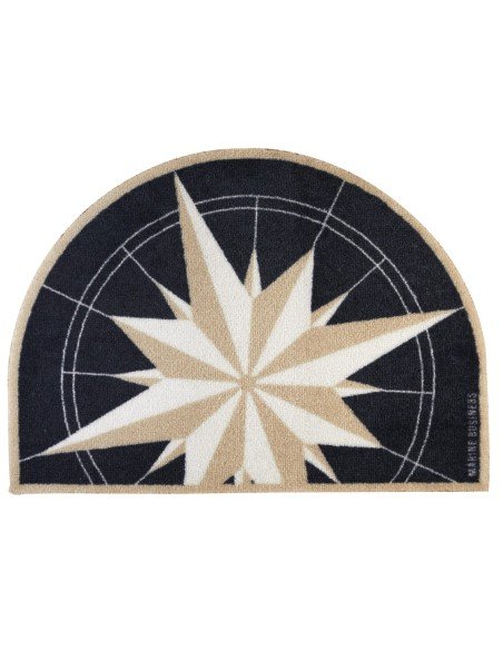 Alfombra bienvenida rosewind blue