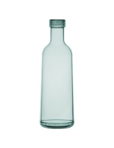 Botella náutica turquesa