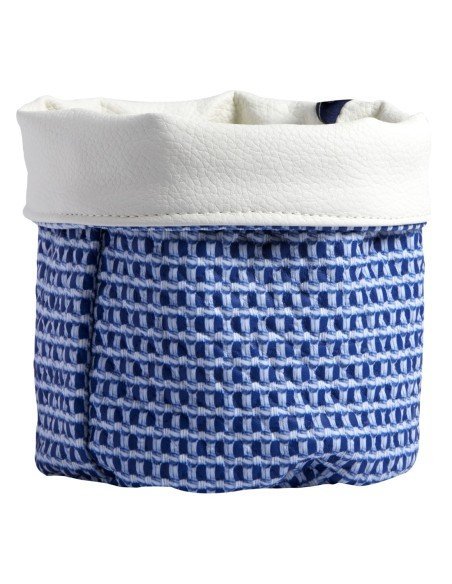 Cesta waterproof Aruba small azulina