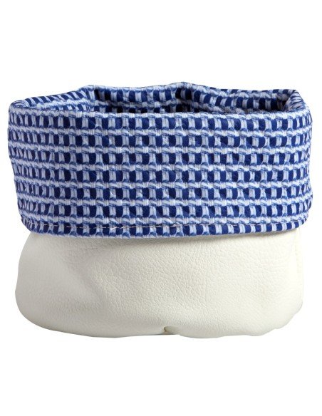 Cesta waterproof Aruba small blanca