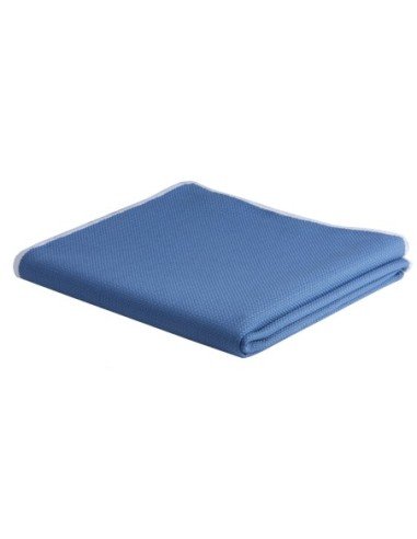Mantel small waterproof blue
