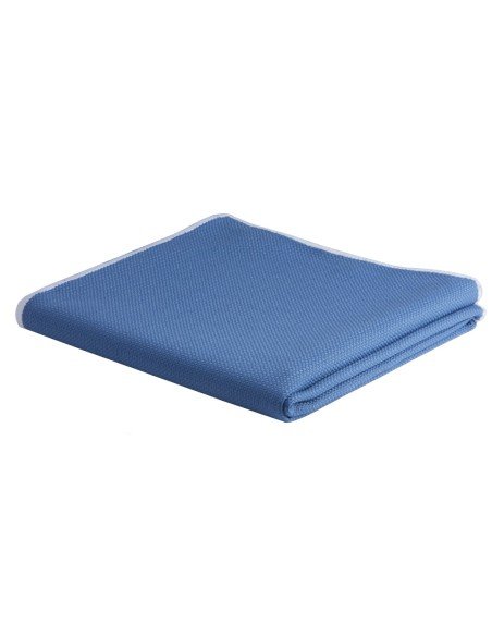 Mantel small waterproof blue
