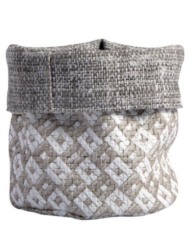 Cesta Small beige marina