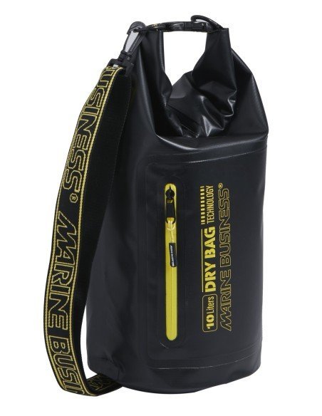 Bolso yellow and black 10L