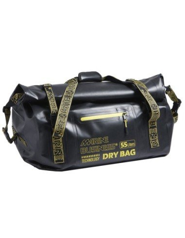 Bolso 55L Thalassa yellow and black