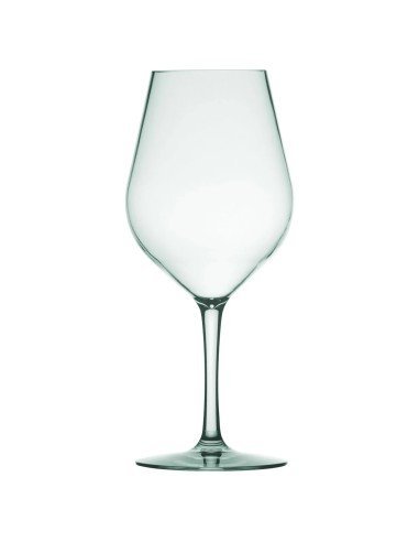 Juego 6und. Copa vino Bahamas turquesa