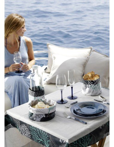 Cesta Medium Coastal marina