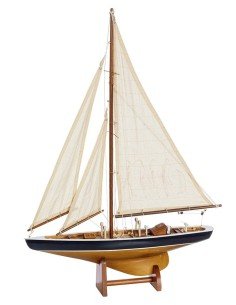 Maqueta de barco velero