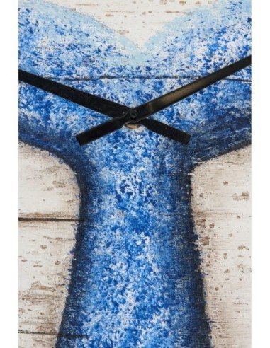 Reloj cola ballena