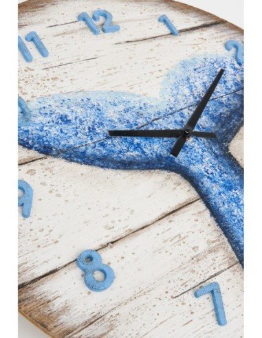 Reloj decorativo