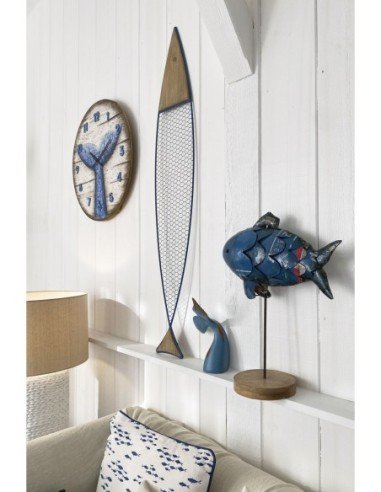 Reloj ambiente