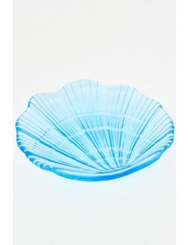 Conchita marina de cristal náutica