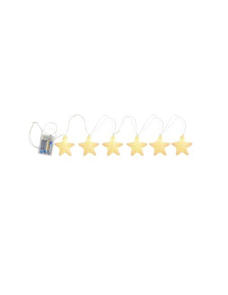 Guirnalda de farolillos estrellas 3