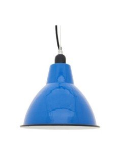 Lámparas de metal esmaltado 2