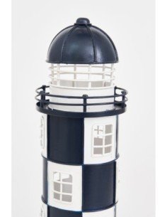 Faro led negro y blanco 2