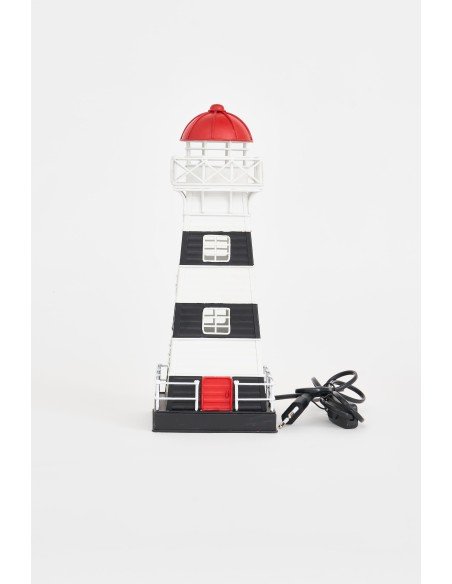 Faro metal led colorido