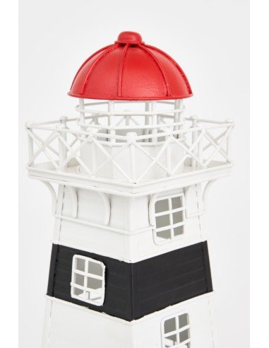 Faro metal led colorido